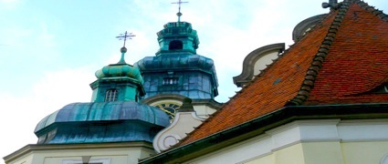 Kościół w Bydgoszczy