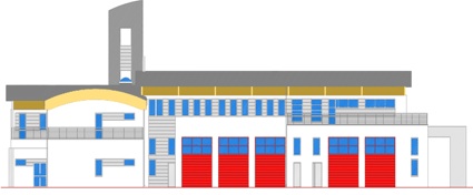 Komenda Powiatowa Państwowej Straży Pożarnej w Wąbrzeznie